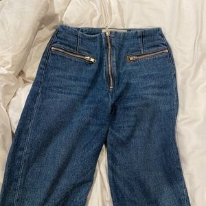 Reformation Nikki Jeans